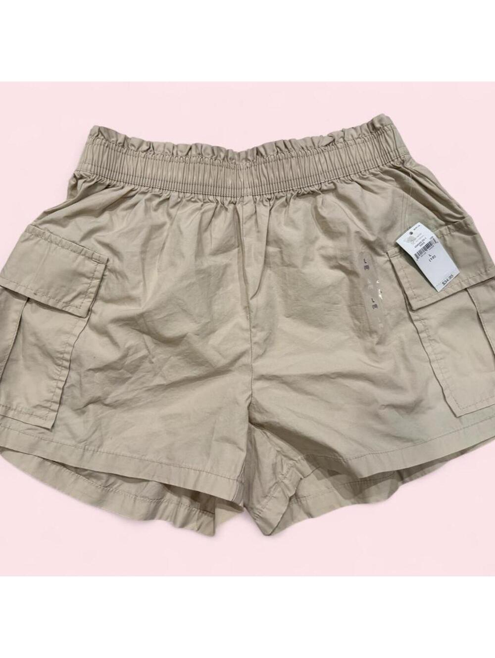 BNWT - GAP Kids Girls Cargo Shorts